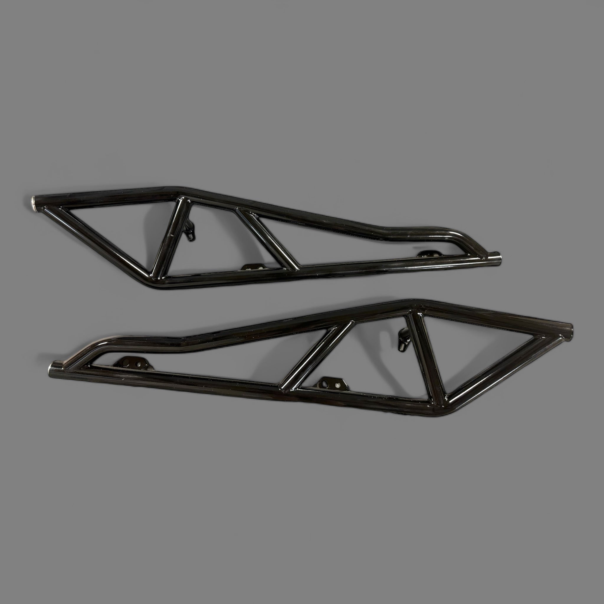 Photo of Turbo S 2 Seater Tree Kicker by L&W Fab - Premium Tree Kicker for UTVs / Side by Sides