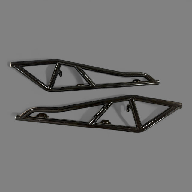 Photo of Turbo S 2 Seater Tree Kicker by L&W Fab - Premium Tree Kicker for UTVs / Side by Sides