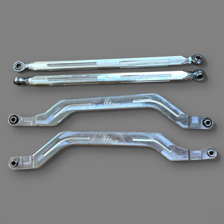 Photo of PRO XP- 2 Heim Radius Rods by L&W Fab - Premium Radius Rods for UTVs / Side by Sides