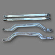 Photo of 2024 XP1000- 2 Heim Radius Rods by L&W Fab - Premium Radius Rods & Plates for UTVs / Side by Sides