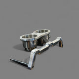 Photo of PRO R/ PRO S/ TURBO R/ PRO XP - GRAB HANDLE/DRINK CARRIER by L&W Fab - Premium Grab Bars for UTVs / Side by Sides