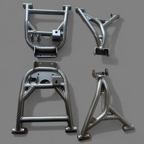Photo of 1.5" Offset Rear Ranger A-Arms with Adjustable Uppers by L&W Fab - Premium A-Arms for UTVs / Side by Sides