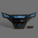 Photo of Pro R/ Turbo R / PRO S - Front Bumper by L&W Fab - Premium Bumpers for UTVs / Side by Sides