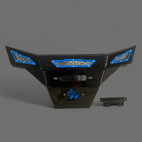 Photo of Pro R/ Turbo R / PRO S - Front Bumper by L&W Fab - Premium Bumpers for UTVs / Side by Sides