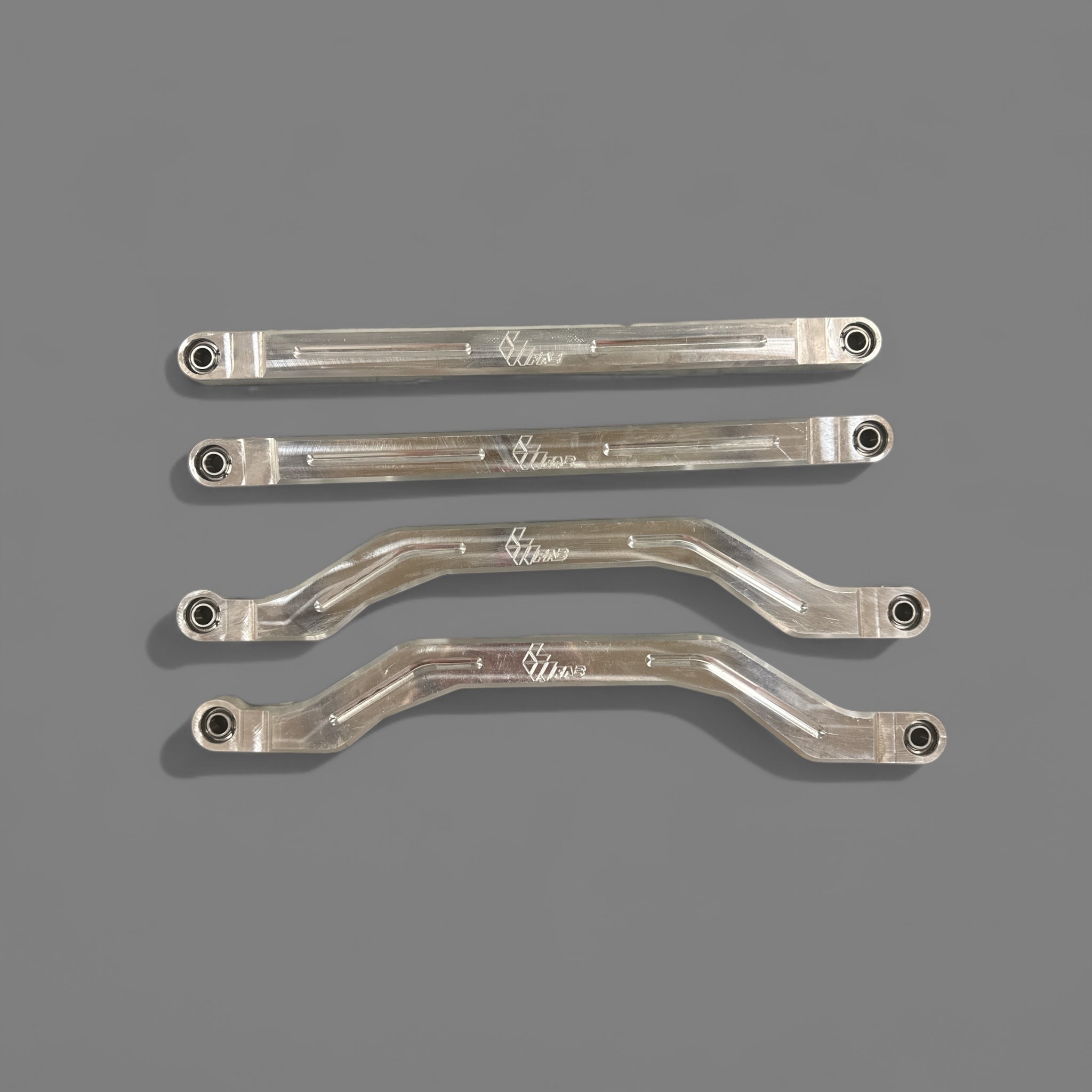 Photo of Honda Talon Radius Rods (R Edition) by L&W Fab - Premium Radius Rods & Plates for UTVs / Side by Sides