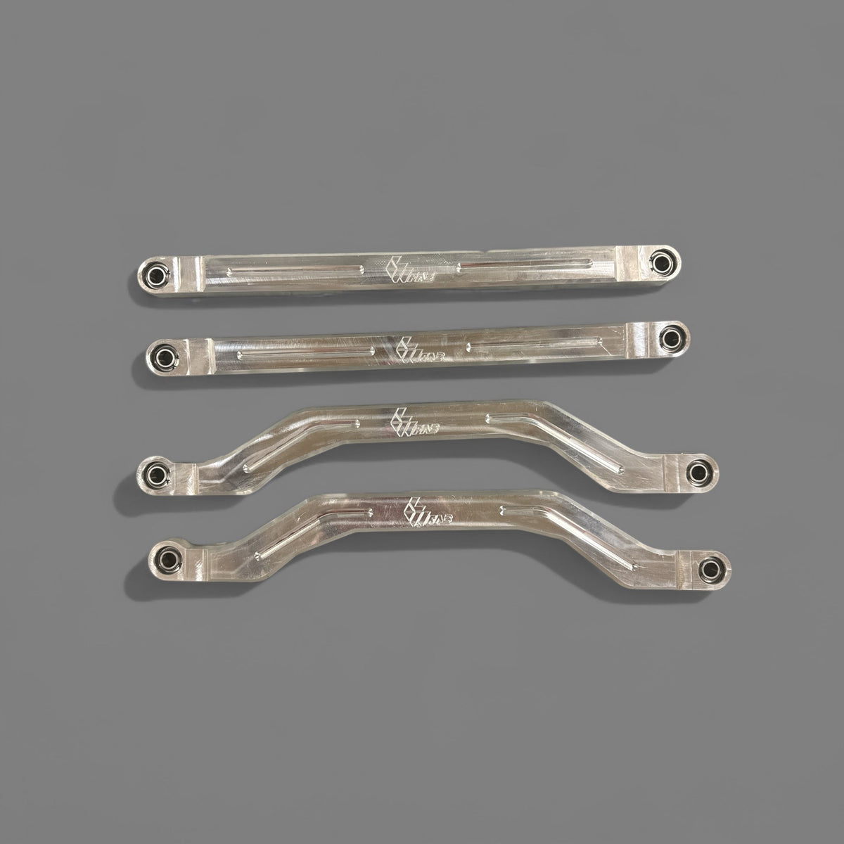 Photo of Honda Talon Radius Rods (R Edition) by L&W Fab - Premium Radius Rods & Plates for UTVs / Side by Sides