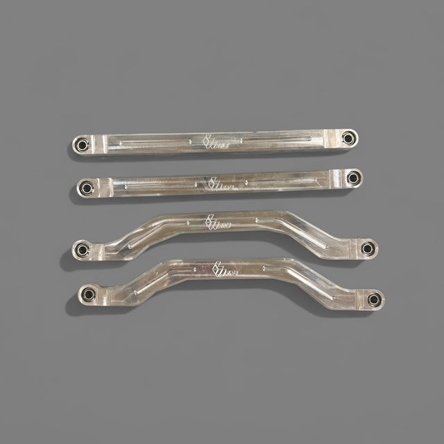 Photo of Honda Talon Radius Rods (R Edition) by L&W Fab - Premium Radius Rods & Plates for UTVs / Side by Sides