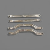 Photo of Honda Talon Radius Rods (X Model) by L&W Fab - Premium Radius Rods & Plates for UTVs / Side by Sides