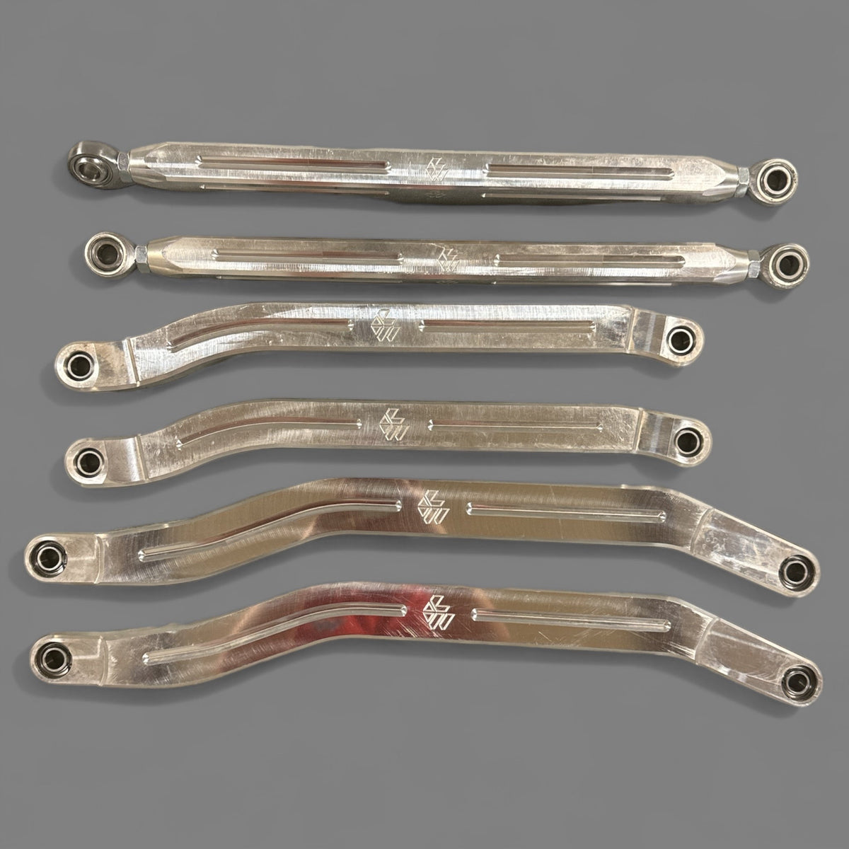 Photo of KRX Radius Rods by L&W Fab - Premium Radius Rods & Plates for UTVs / Side by Sides