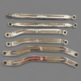 Photo of KRX Radius Rods by L&W Fab - Premium Radius Rods & Plates for UTVs / Side by Sides