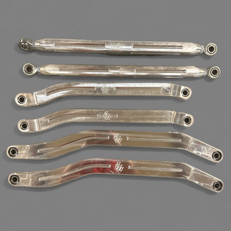 Photo of KRX Radius Rods by L&W Fab - Premium Radius Rods for UTVs / Side by Sides