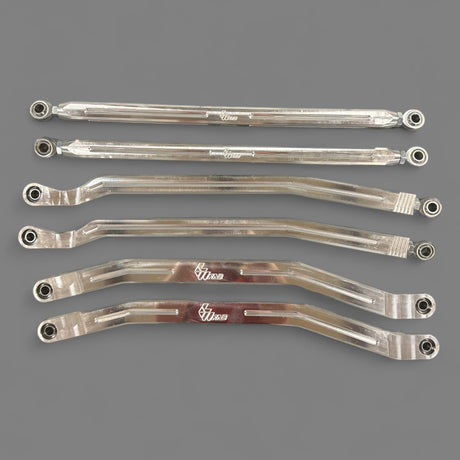 Photo of Adjustable Can-Am Radius Rods- 72" by L&W Fab - Premium Radius Rods & Plates for UTVs / Side by Sides