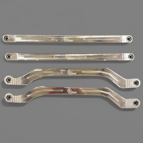 Photo of Direct Bolt Radius Rods -Turbo S by L&W Fab - Premium Radius Rods & Plates for UTVs / Side by Sides