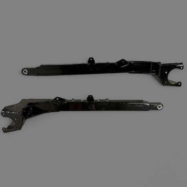 Photo of XP LONG Travel (Trailing Arms Only) by L&W Fab - Premium Trailing Arm for UTVs / Side by Sides