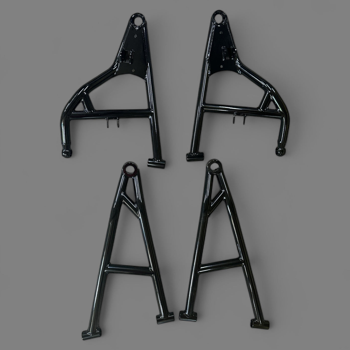Photo of (MEGA) 1.75" Forward High Clearance A Arms- 1K/TURBO by L&W Fab - Premium A-Arms & Control Arms for UTVs / Side by Sides