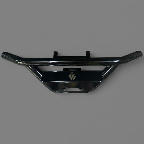 Photo of 1K/TURBO- Race Style Winch Bumper (2019-2023) by L&W Fab - Premium Bumper for UTVs / Side by Sides