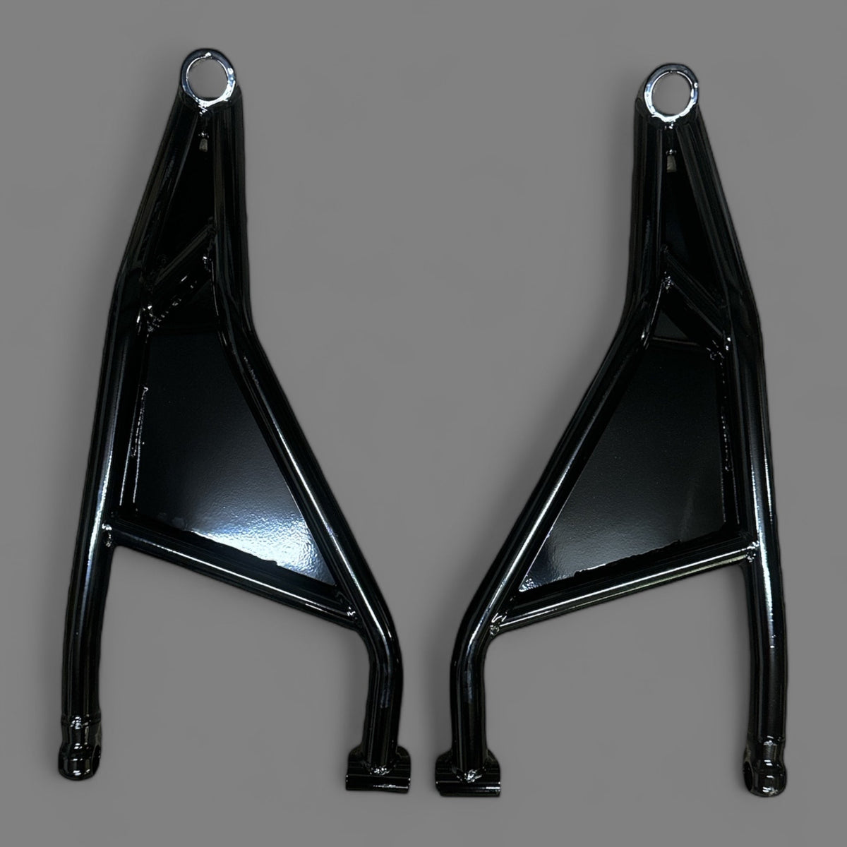 Photo of Race Style A-Arms 1.75" FORWARD (w/adjustable uppers)/MEGA JOINT-TURBO S by L&W Fab - Premium A-Arms & Control Arms for UTVs / Side by Sides