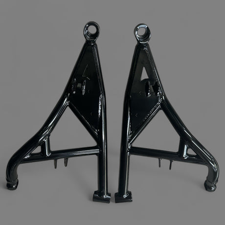 Photo of Turbo S- Forward A Arms with Adjustable Uppers (MEGA BALL JOINT) by L&W Fab - Premium A-Arms & Control Arms for UTVs / Side by Sides