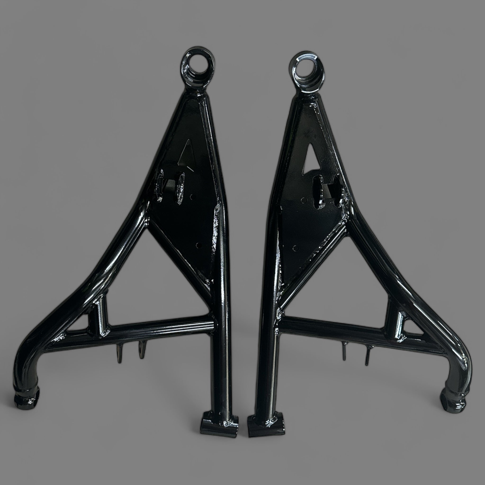 Photo of Race Style A-Arms 1.75 FORWARD w/adjustable uppers)-TURBO S by L&W Fab - Premium A-Arms for UTVs / Side by Sides