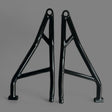 Photo of Turbo S- Forward A Arms with Adjustable Uppers (MEGA BALL JOINT) by L&W Fab - Premium A-Arms & Control Arms for UTVs / Side by Sides