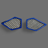 Photo of PRO R/ TURBO R -Side Vents by L&W Fab - Premium Grilles for UTVs / Side by Sides