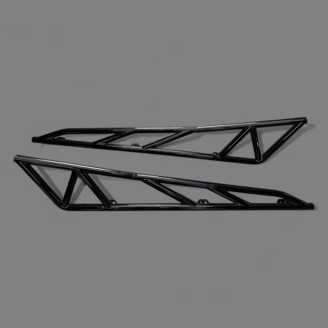 Photo of Turbo S- 4 Seater Tree Kickers by L&W Fab - Premium Tree Kicker for UTVs / Side by Sides