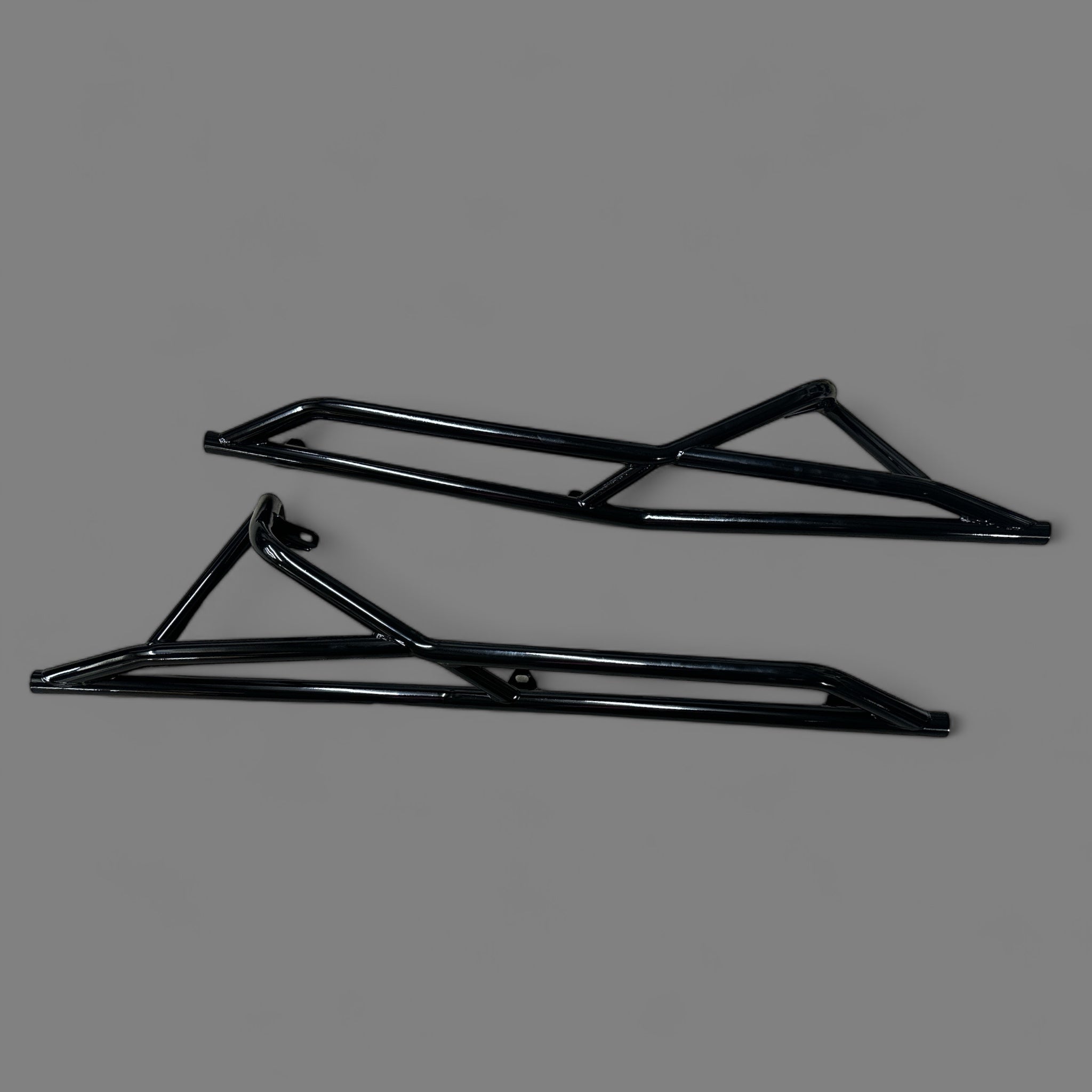 Photo of PRO R -2 SEAT TREE KICKERS by L&W Fab - Premium Nerf Bars for UTVs / Side by Sides