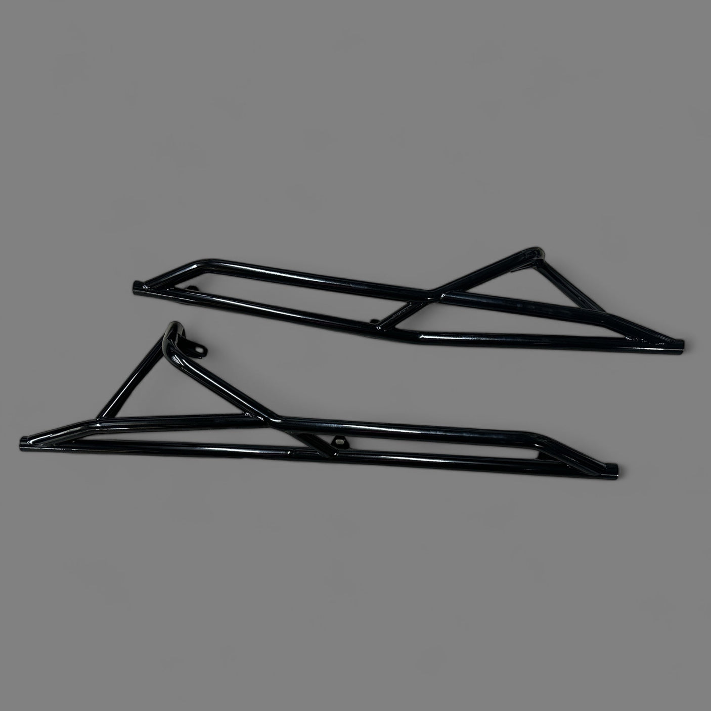 Photo of PRO R -2 SEAT TREE KICKERS by L&W Fab - Premium Nerf Bars for UTVs / Side by Sides
