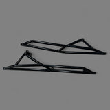 Photo of PRO R -2 SEAT TREE KICKERS by L&W Fab - Premium Nerf Bars for UTVs / Side by Sides
