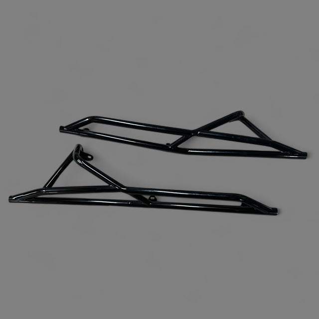 Photo of PRO R -2 SEAT TREE KICKERS by L&W Fab - Premium Nerf Bars for UTVs / Side by Sides