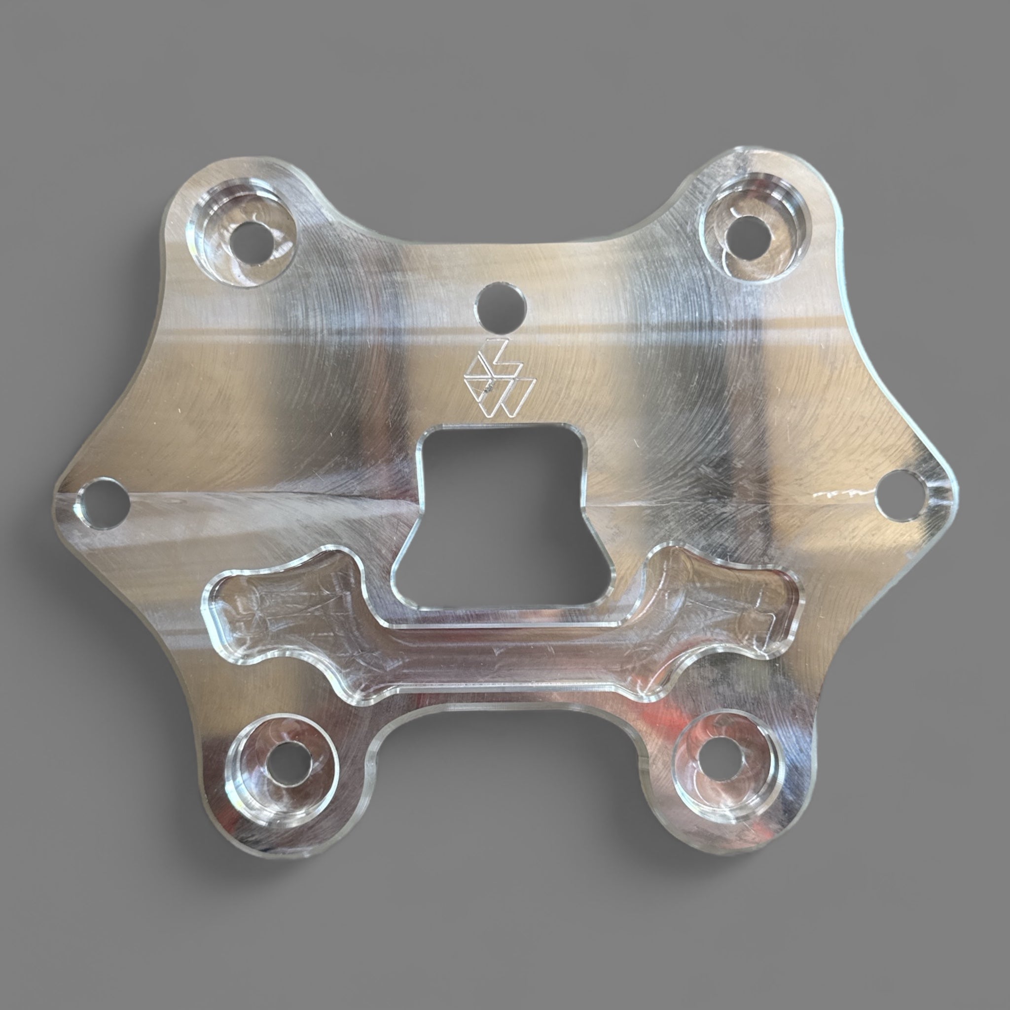 Photo of Radius Plate- 1K/TURBO/RS1 by L&W Fab - Premium Radius Rods & Plates for UTVs / Side by Sides