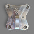 Photo of Can-Am X3 Pull Plate by L&W Fab - Premium Radius Rods & Plates for UTVs / Side by Sides