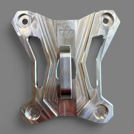 Photo of PRO XP - RADIUS ROD PLATE by L&W Fab - Premium Radius Rods & Plates for UTVs / Side by Sides
