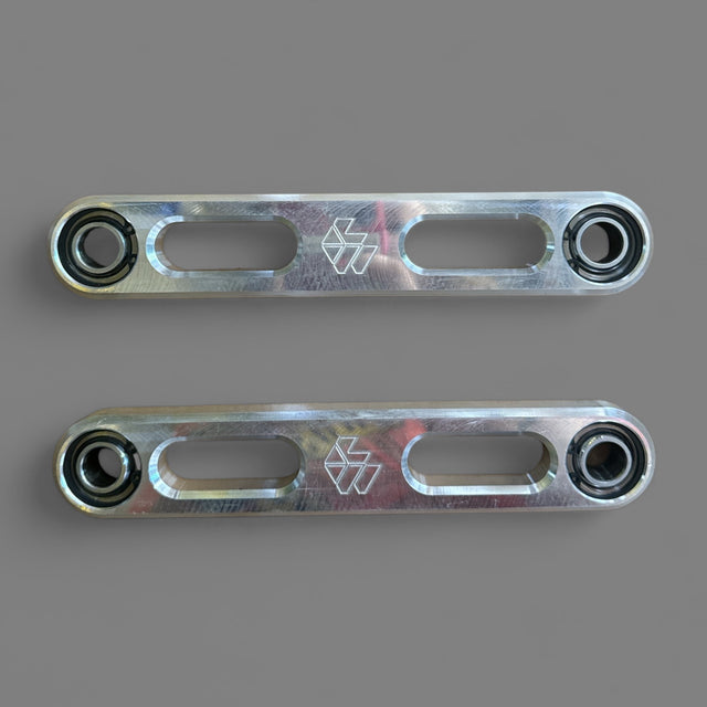 Photo of Turbo S -Rear Sway Bar Links by L&W Fab - Premium Sway Bar Links for UTVs / Side by Sides