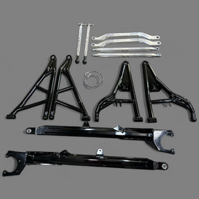 Photo of PRO XP Long Travel Kit by L&W Fab - Premium Long Travel Suspension Kits for UTVs / Side by Sides