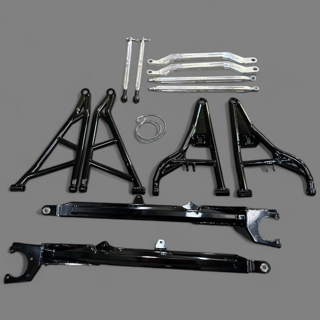 Photo of RZR XP- Long Travel Kit by L&W Fab - Premium Full Suspension Kit for UTVs / Side by Sides