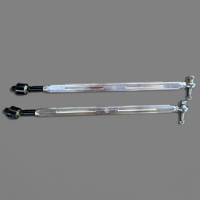 Photo of XP Long Travel (Tie Rods Only) by L&W Fab - Premium Tie Rod for UTVs / Side by Sides