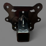 Photo of TURBO S- Receiver Hitch Plate for L&W Bumper by L&W Fab - Premium Receivers & Hitches for UTVs / Side by Sides
