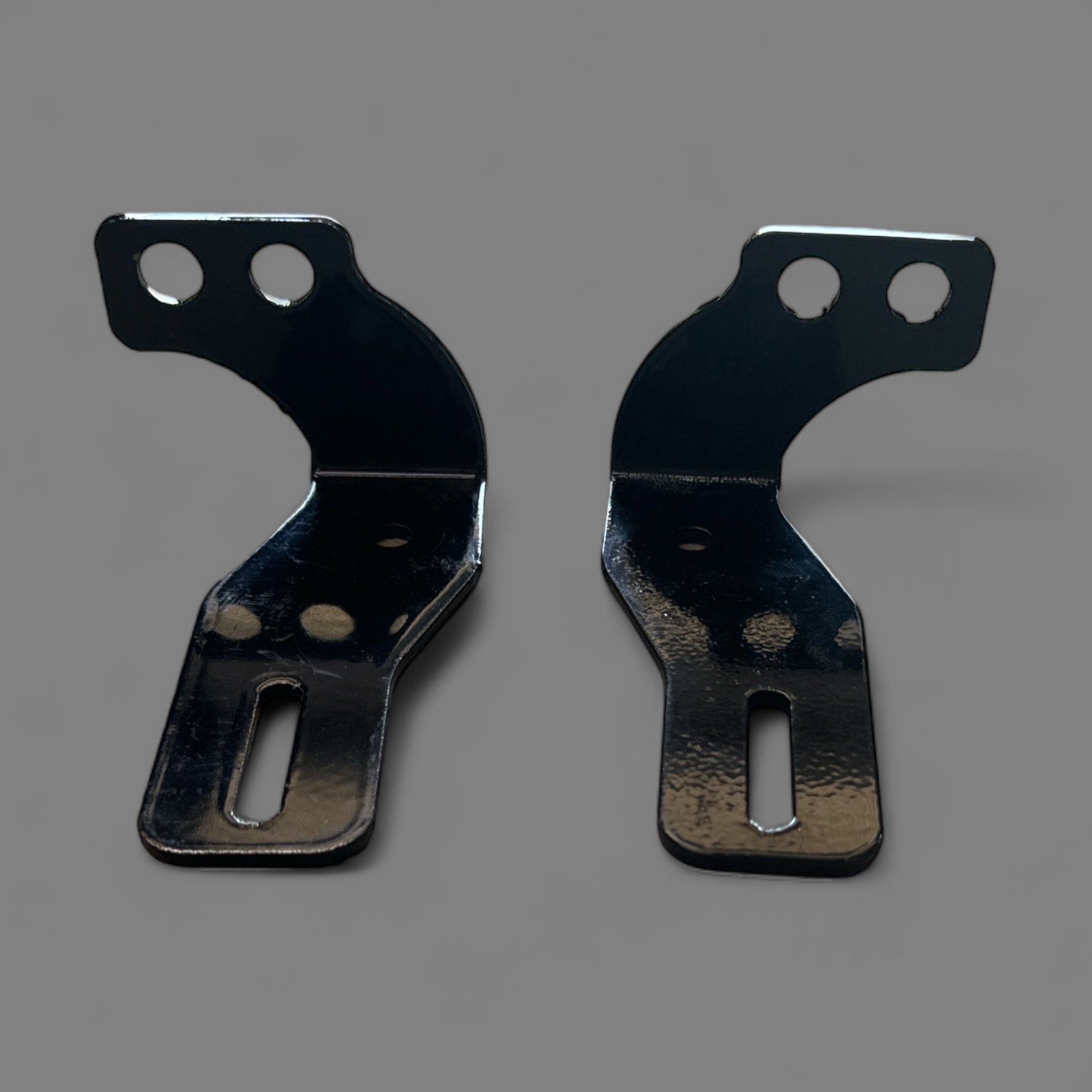 Photo of Light Bar Mounting Tabs by L&W Fab - Premium Light Bars for UTVs / Side by Sides