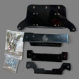 Photo of Honda Talon Winch Mount by L&W Fab - Premium Winches & Winch Mounts for UTVs / Side by Sides