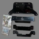 Photo of Honda Talon Winch Mount by L&W Fab - Premium Winches & Winch Mounts for UTVs / Side by Sides