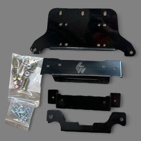 Photo of Honda Talon Winch Mount by L&W Fab - Premium Winches & Winch Mounts for UTVs / Side by Sides