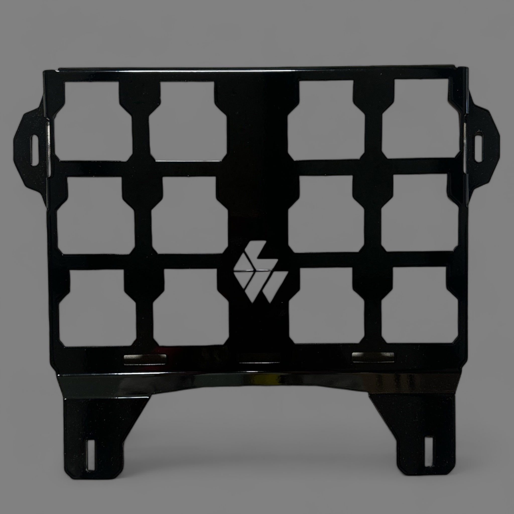 Photo of Aftermarket Mount Plate for Milwaukee Packout by L&W Fab - Premium Mounts for UTVs / Side by Sides