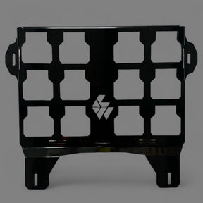 Photo of Aftermarket Mount Plate for Milwaukee Packout by L&W Fab - Premium Mounts for UTVs / Side by Sides