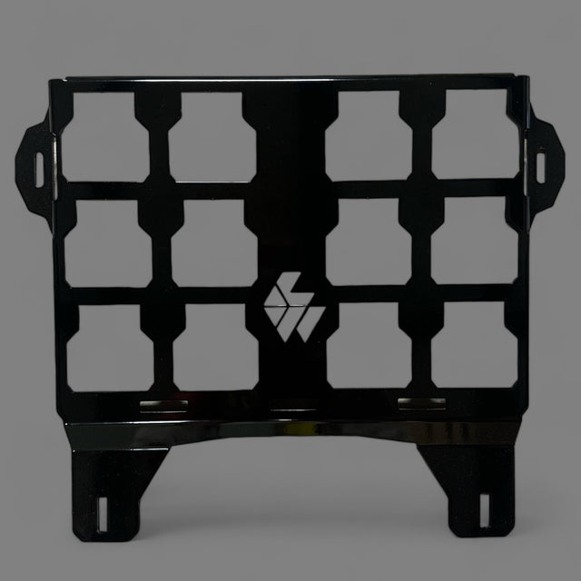 Photo of Aftermarket Mount Plate for Milwaukee Packout by L&W Fab - Premium Mounts for UTVs / Side by Sides