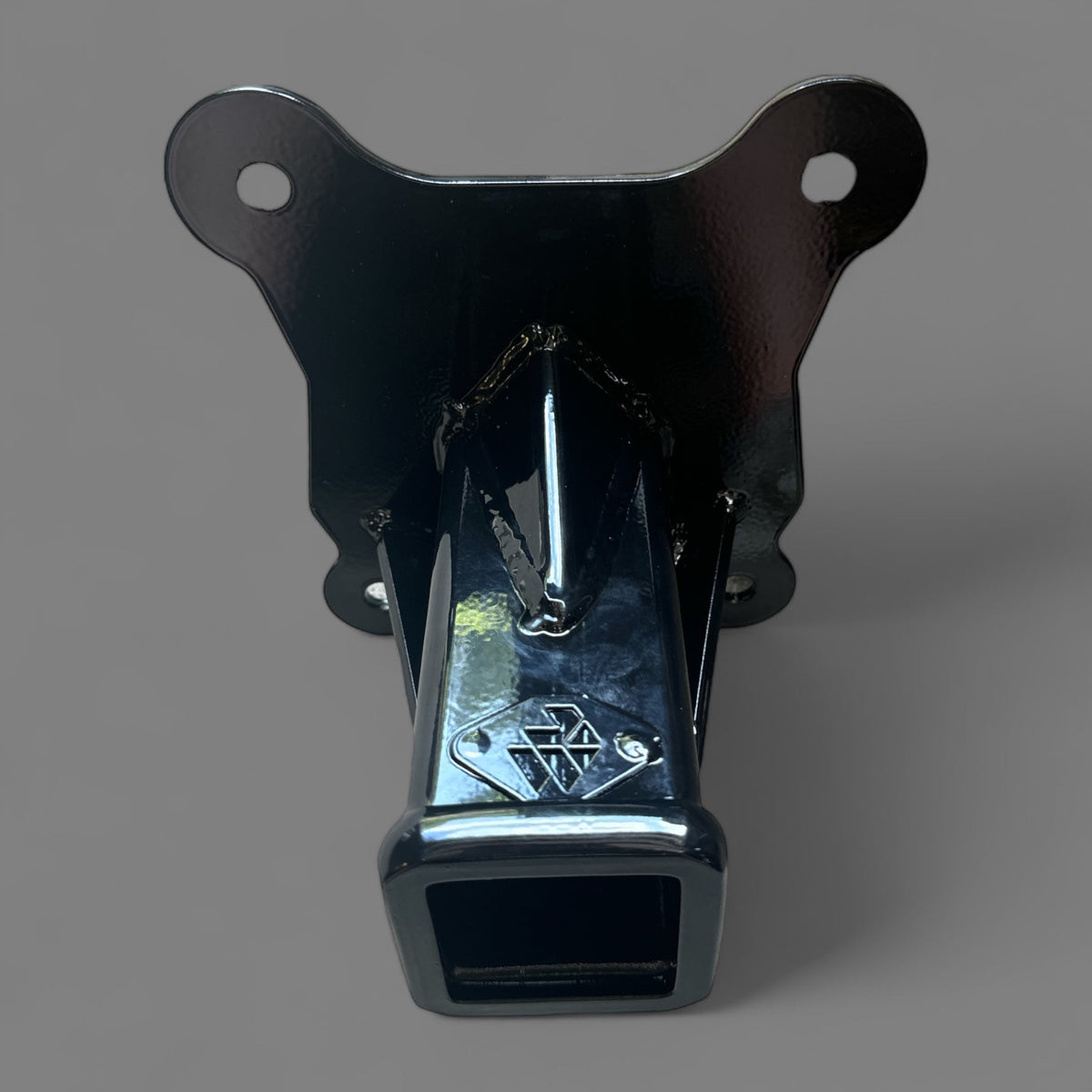 Photo of Receiver Hitch Plate for Factory Replacement by L&W Fab - Premium Receivers & Hitches for UTVs / Side by Sides