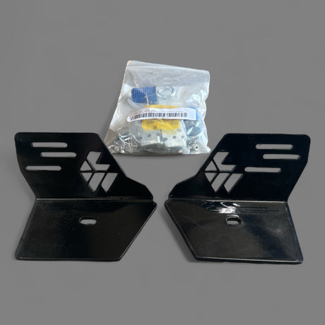 Photo of Cooler Mount for Turbo S by L&W Fab - Premium Cooler Mount for UTVs / Side by Sides
