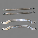Photo of TURBO S- 2 Heim Radius Rods by L&W Fab - Premium Radius Rods & Plates for UTVs / Side by Sides