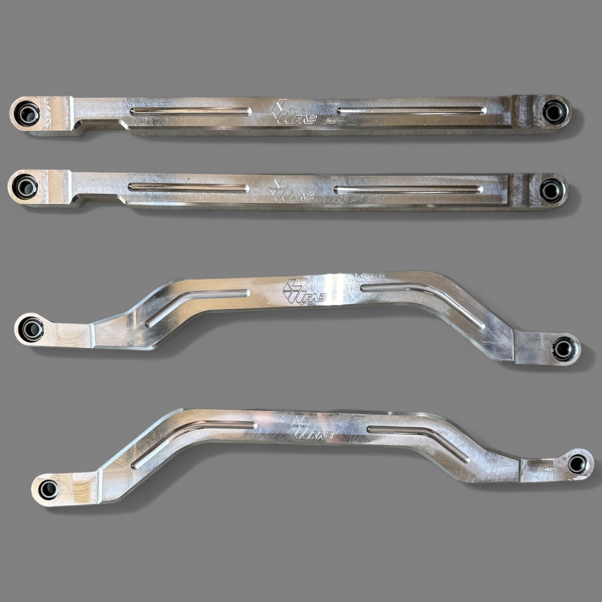 Photo of 1K/TURBO/RS1- Direct Bolt Radius Rods by L&W Fab - Premium Radius Rods & Plates for UTVs / Side by Sides
