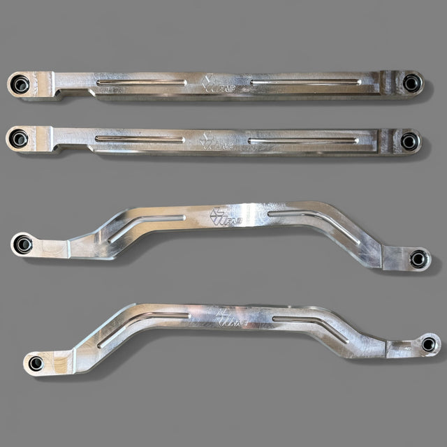 Photo of 1K/TURBO/RS1- Direct Bolt Radius Rods by L&W Fab - Premium Radius Rods & Plates for UTVs / Side by Sides
